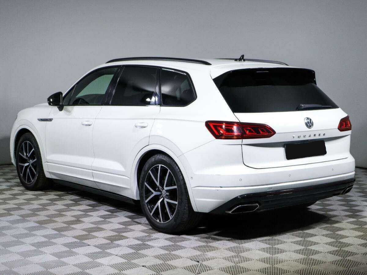 Volkswagen Touareg, 2020 - 58 000 км. | Фото №5