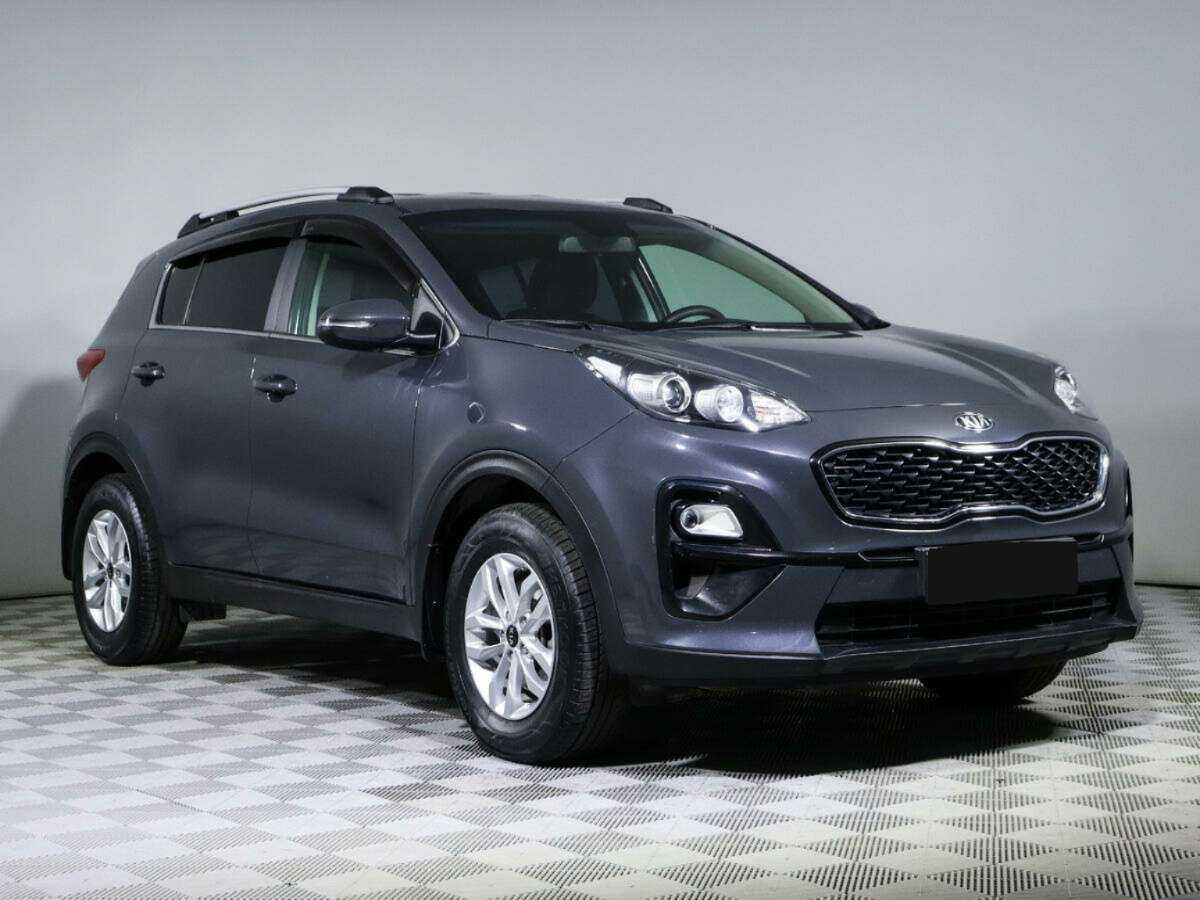 Kia Sportage, 2021 - 35 001 км. | Фото №3