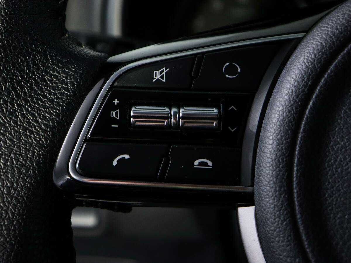 Kia Sportage, 2021 Фото №17