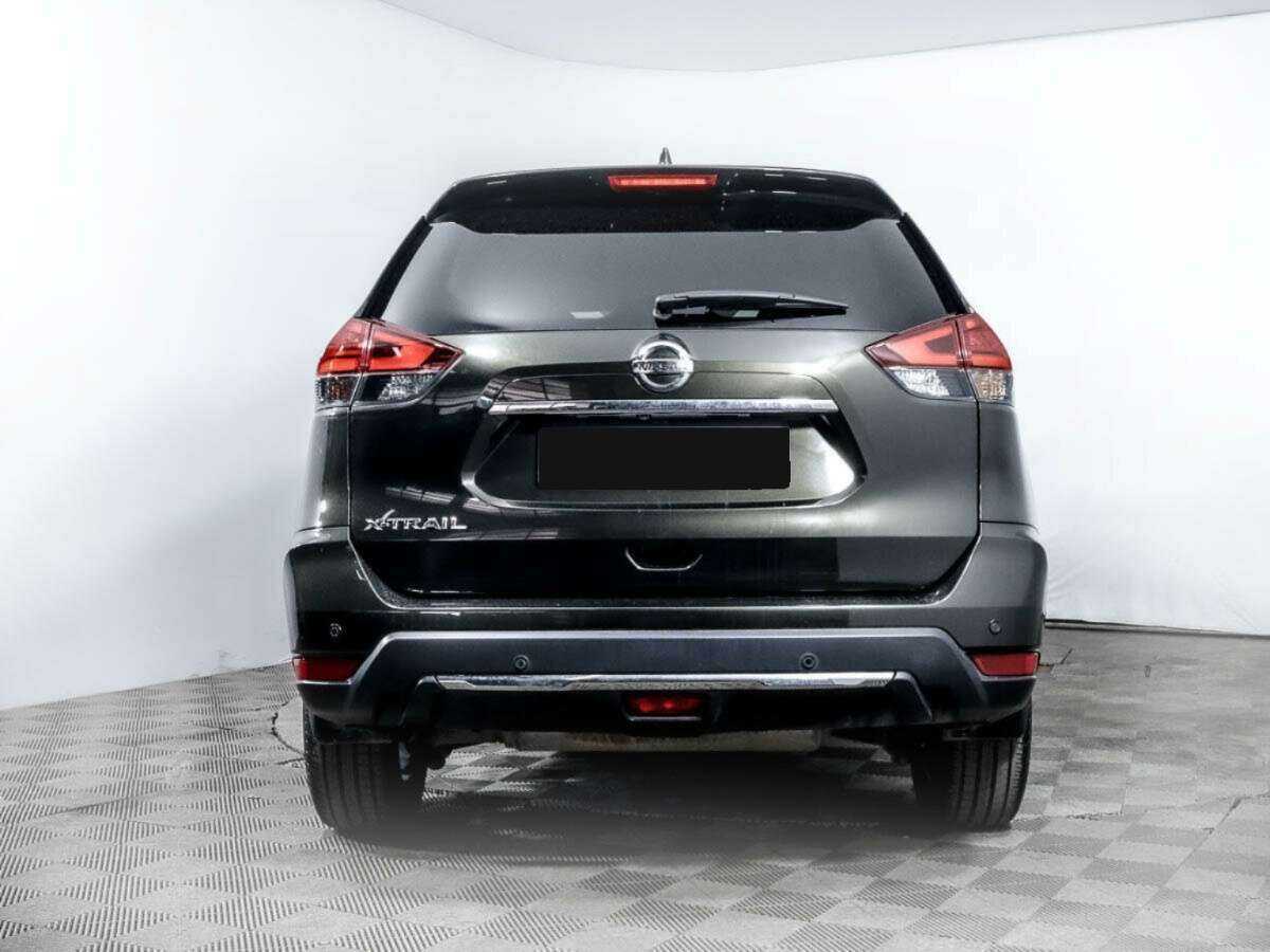 Nissan X-Trail, 2020 - 44 200 км. | Фото №4