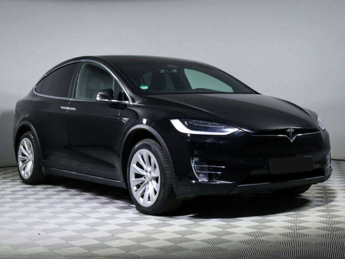 Tesla Model X 90D, 2018 - 63 310 км. | Фото №3