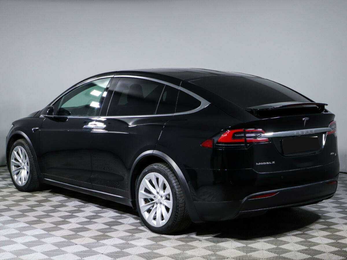 Tesla Model X 90D, 2018 - 63 310 км. | Фото №5