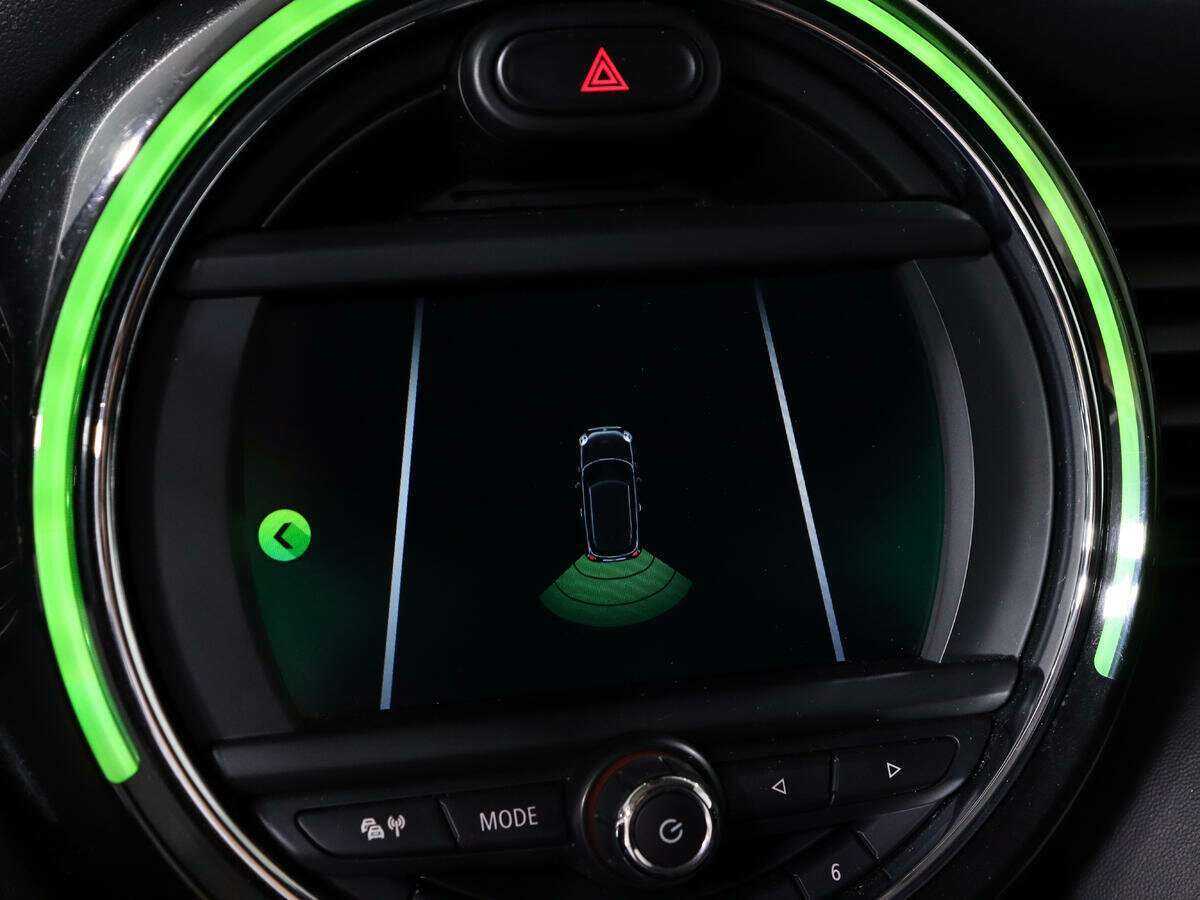 Mini Hatch Cooper, 2021 Фото №15