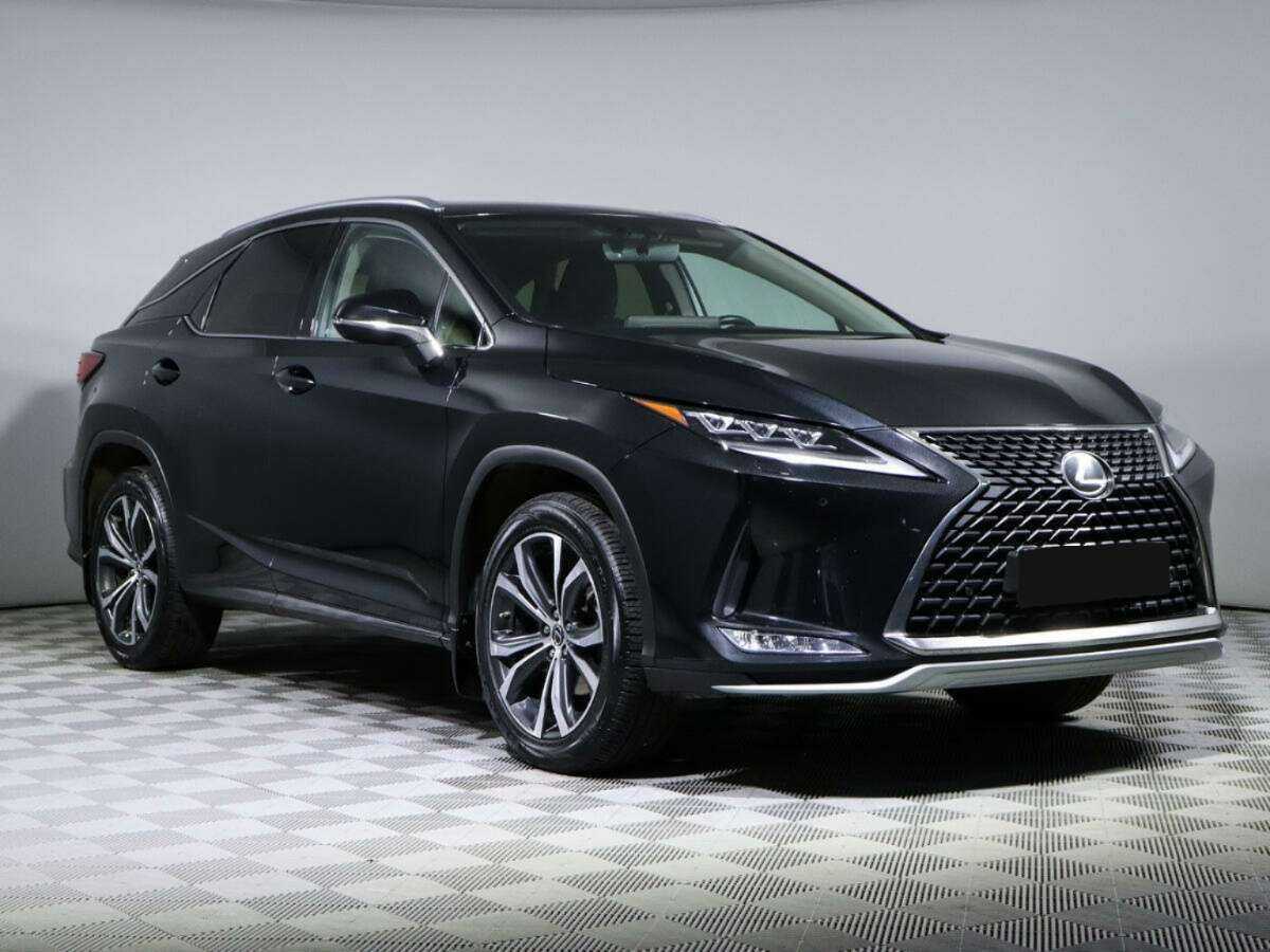 Lexus RX 300, 2019 - 130 000 км. | Фото №3