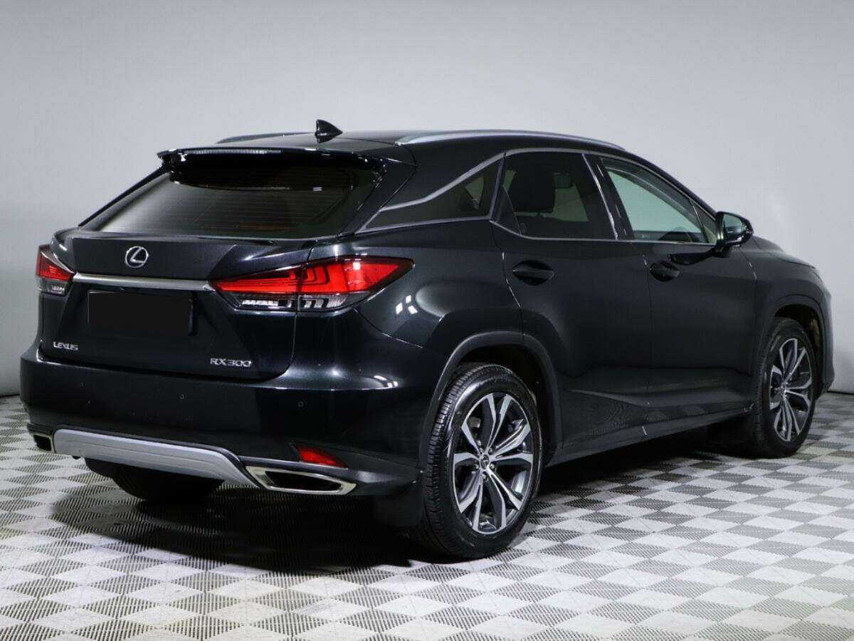 Lexus RX 300, 2019 - 130 000 км. | Фото №4