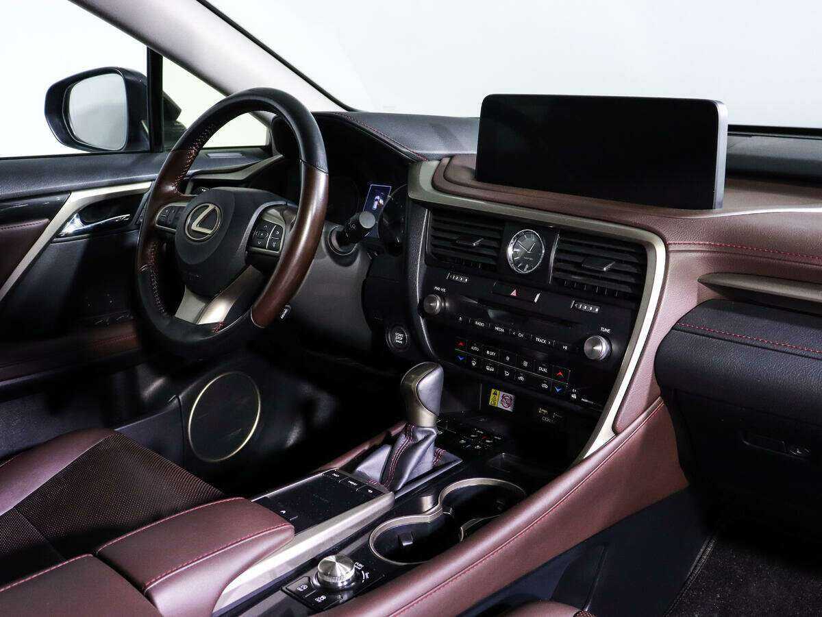 Lexus RX 300, 2019 - 130 000 км. | Фото №8