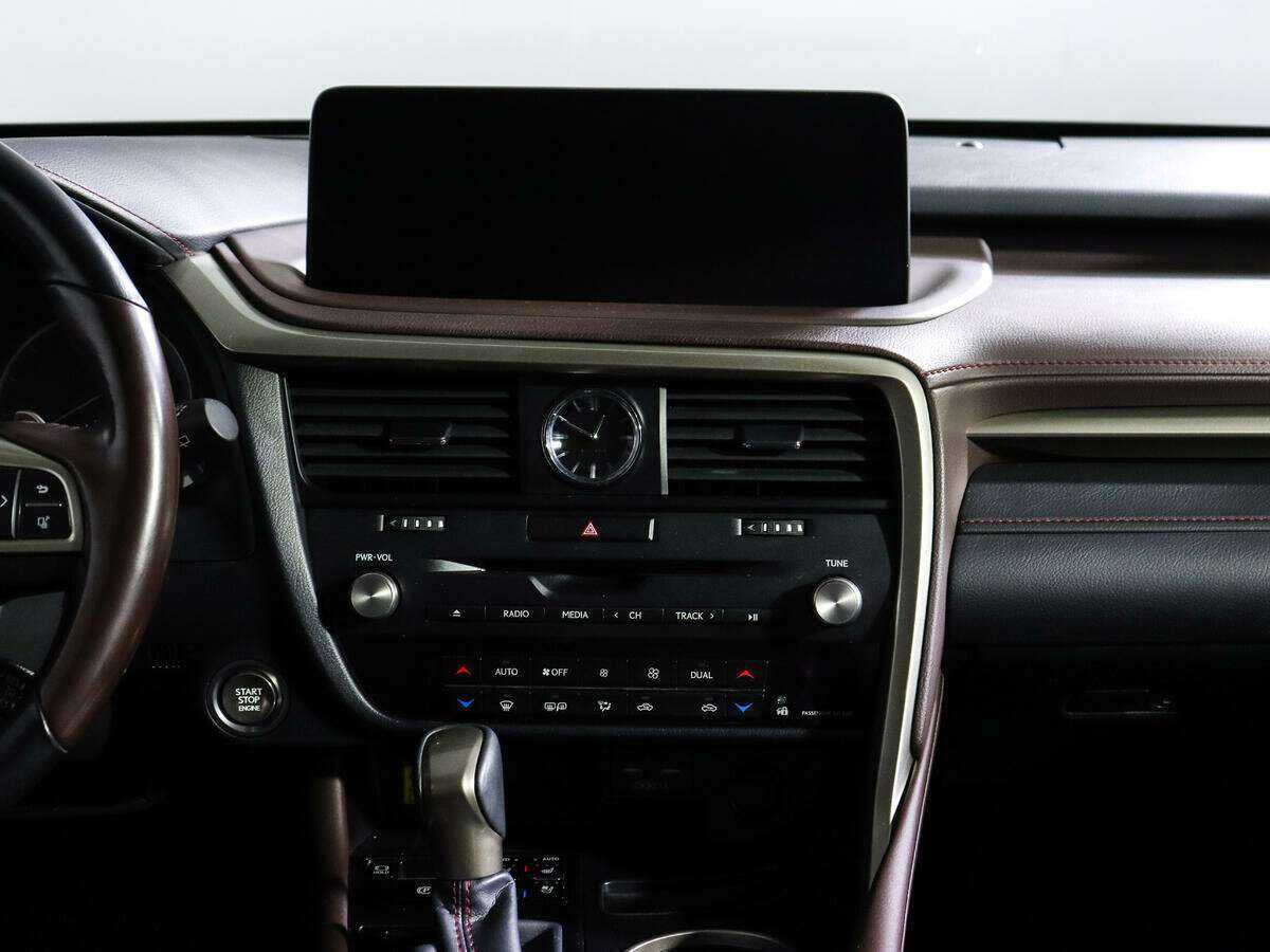 Lexus RX 300, 2019 Фото №12