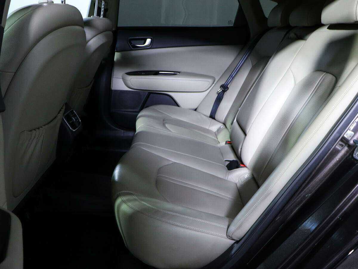 Kia Optima, 2016 - 119 500 км. | Фото №8