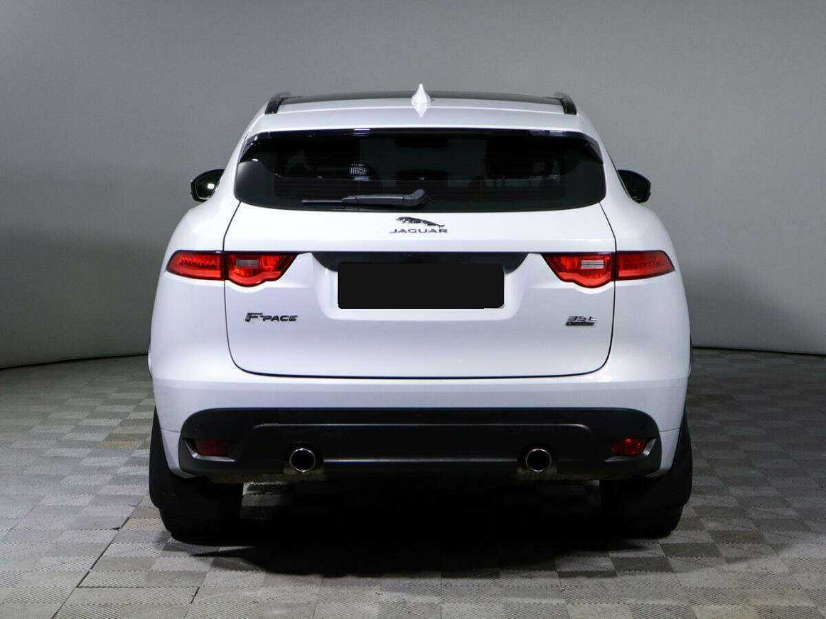 Jaguar F-Pace, 2016 - 90 800 км. | Фото №6