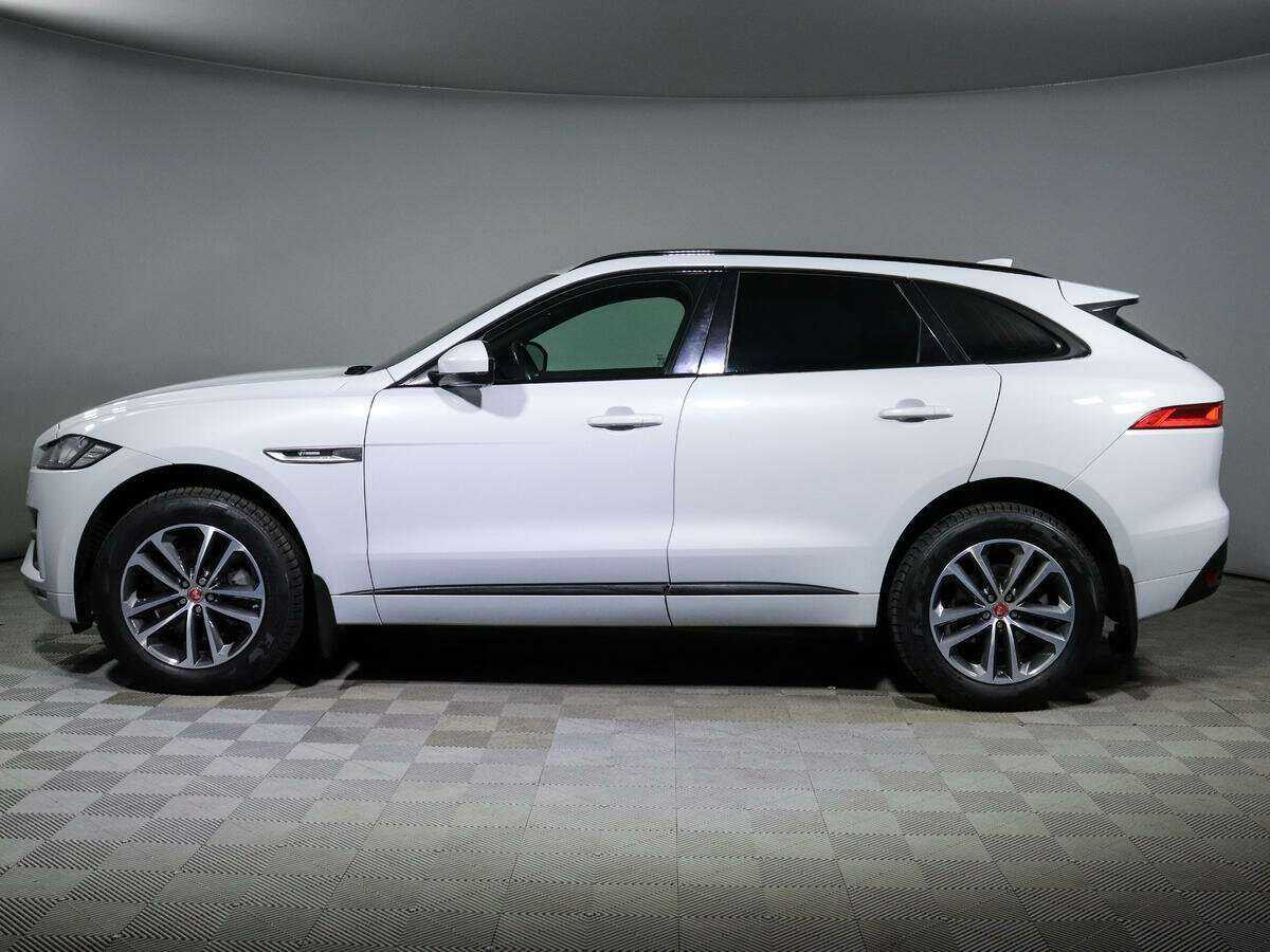 Jaguar F-Pace, 2016 - 90 800 км. | Фото №8