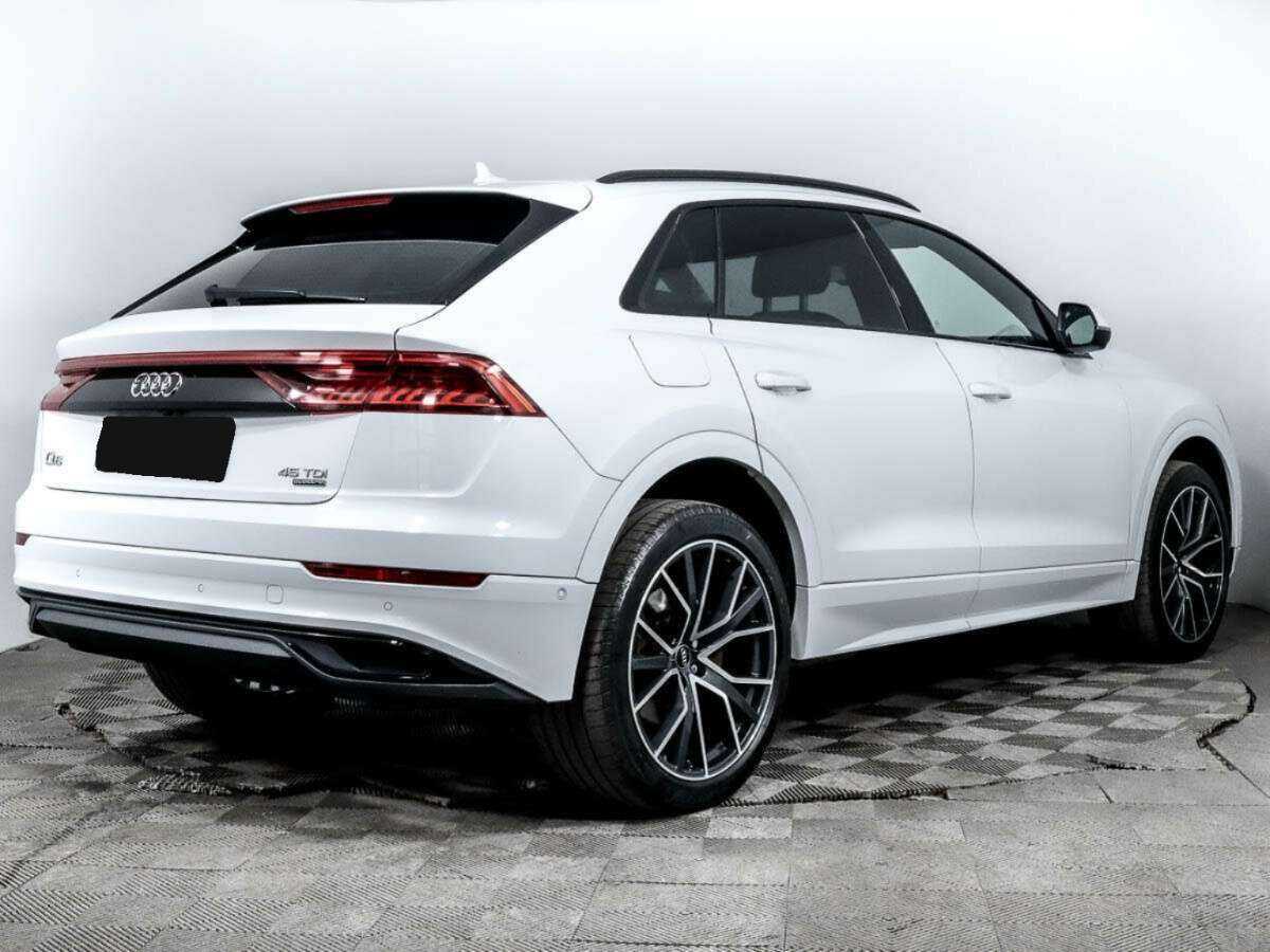 Audi Q8 45 TDI, 2019 - 105 084 км. | Фото №6