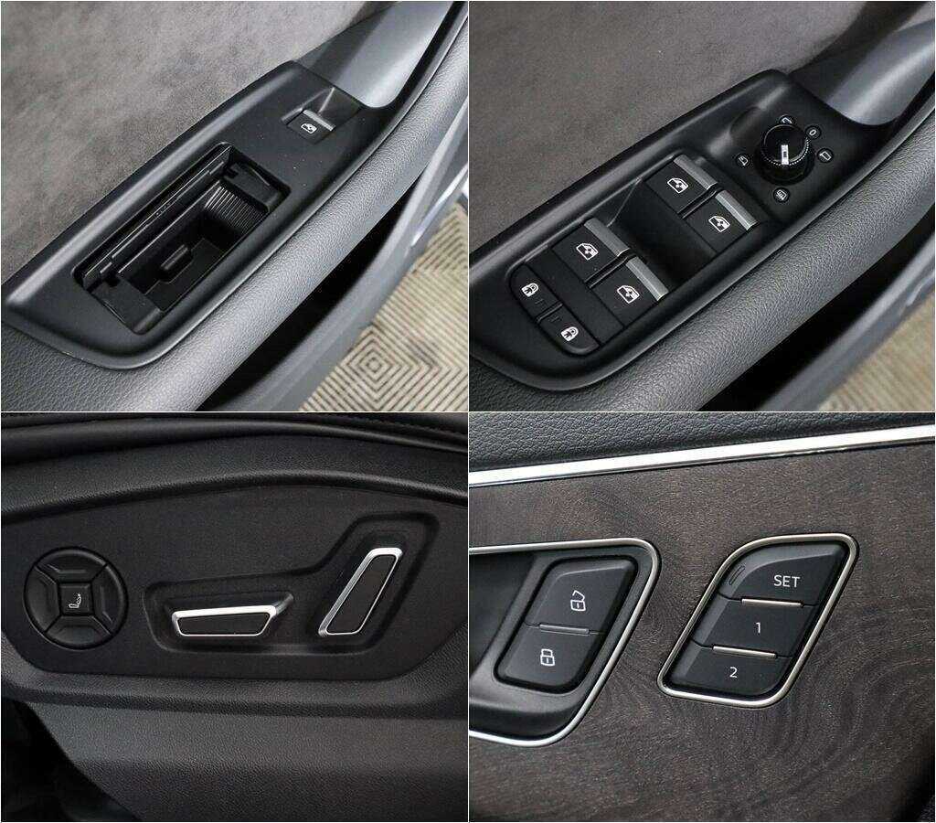 Audi Q8 45 TDI, 2019 Фото №16