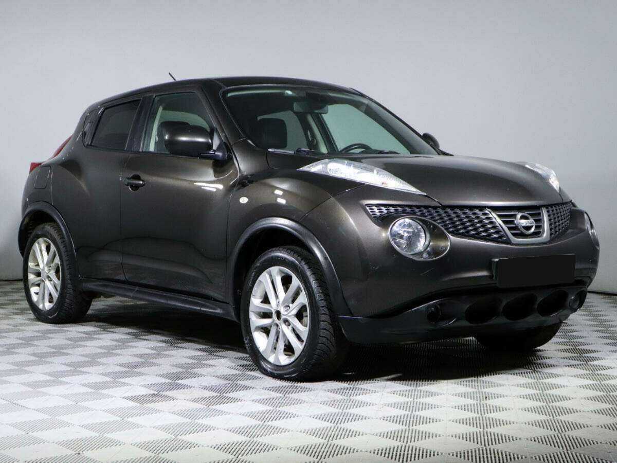 Nissan Juke, 2012 - 141 293 км. | Фото №3