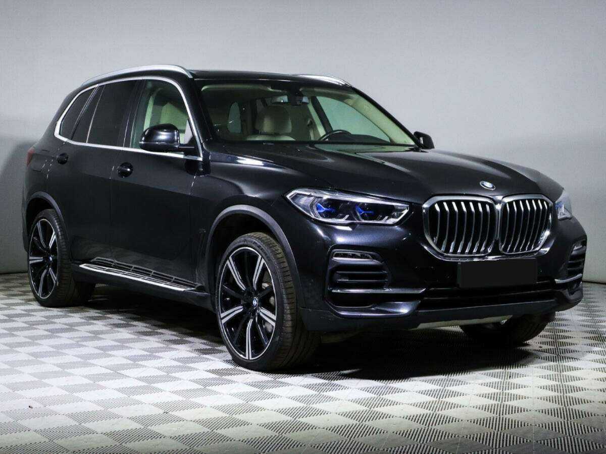 BMW X5 40i, 2019 - 106 159 км. | Фото №3