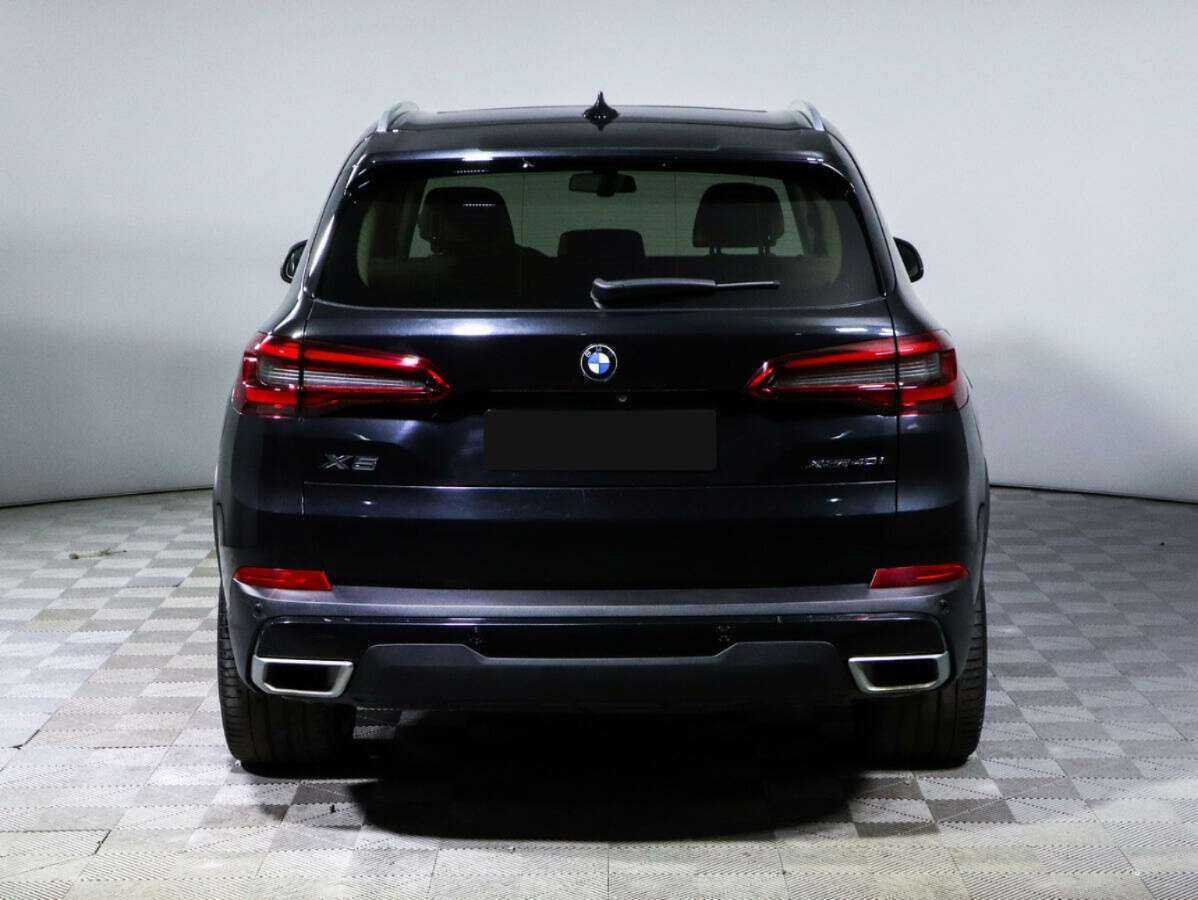 BMW X5 40i, 2019 - 106 159 км. | Фото №5