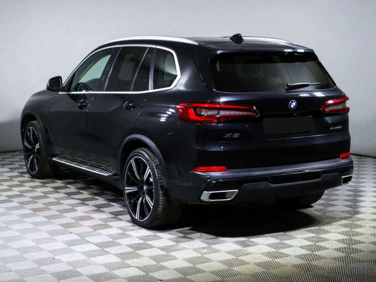 BMW X5 40i, 2019 - 106 159 км. | Фото №6