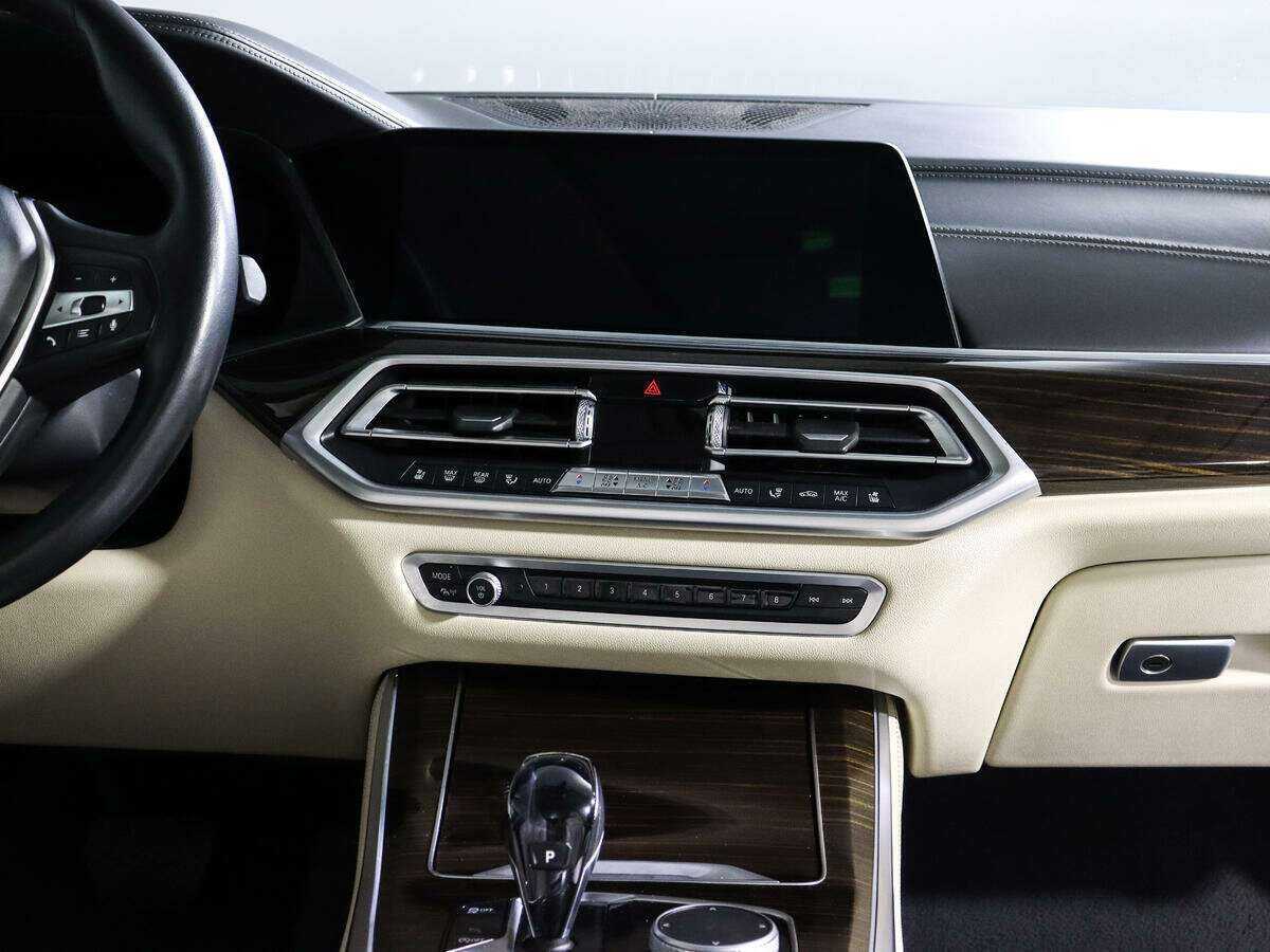 BMW X5 40i, 2019 Фото №11