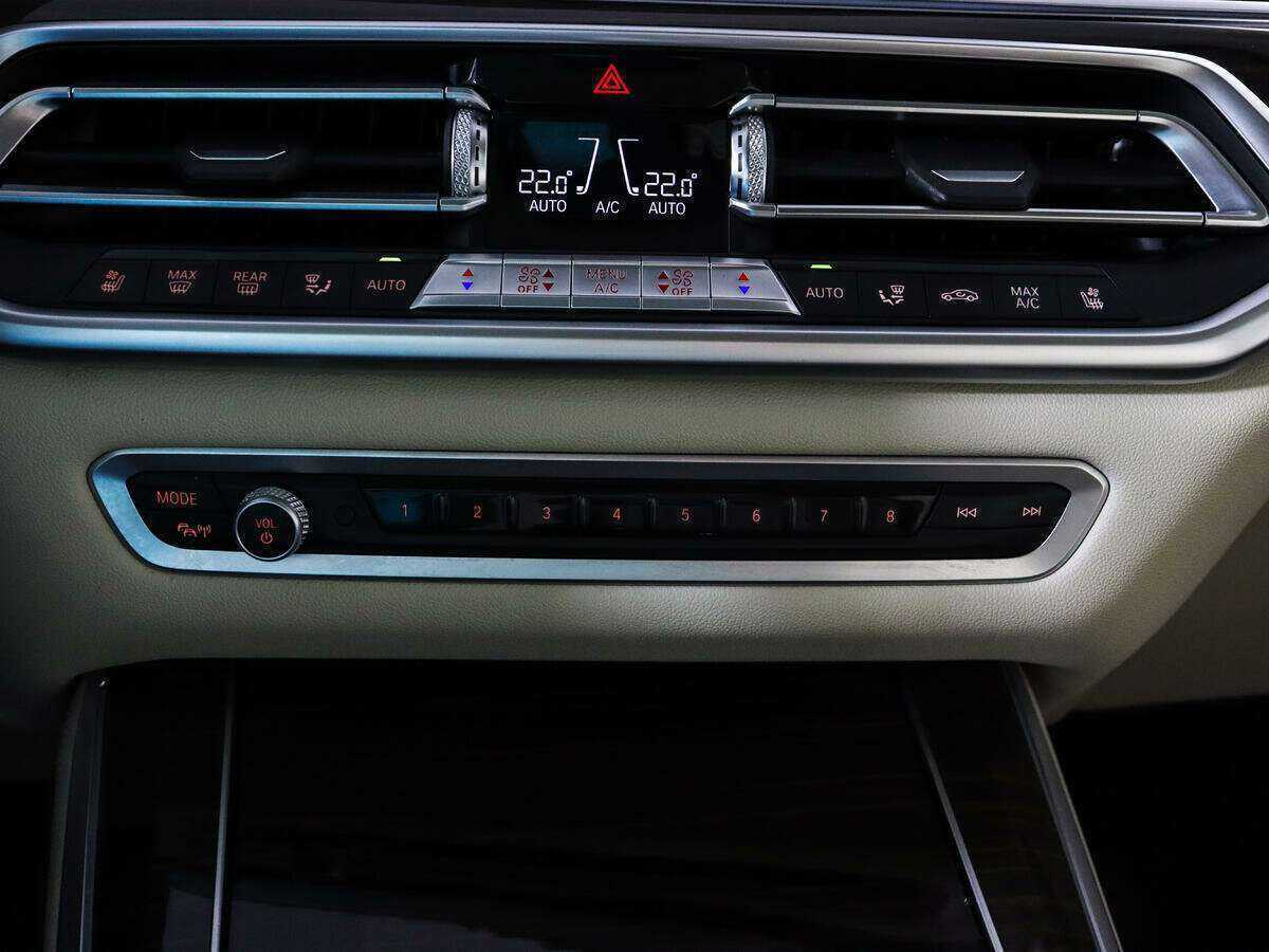 BMW X5 40i, 2019 Фото №19