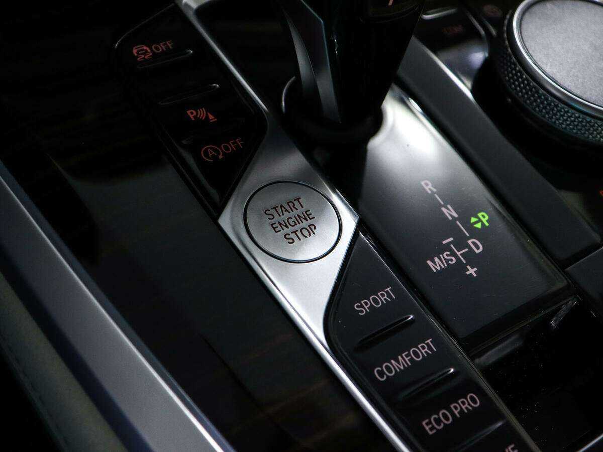 BMW X5 40i, 2019 Фото №20