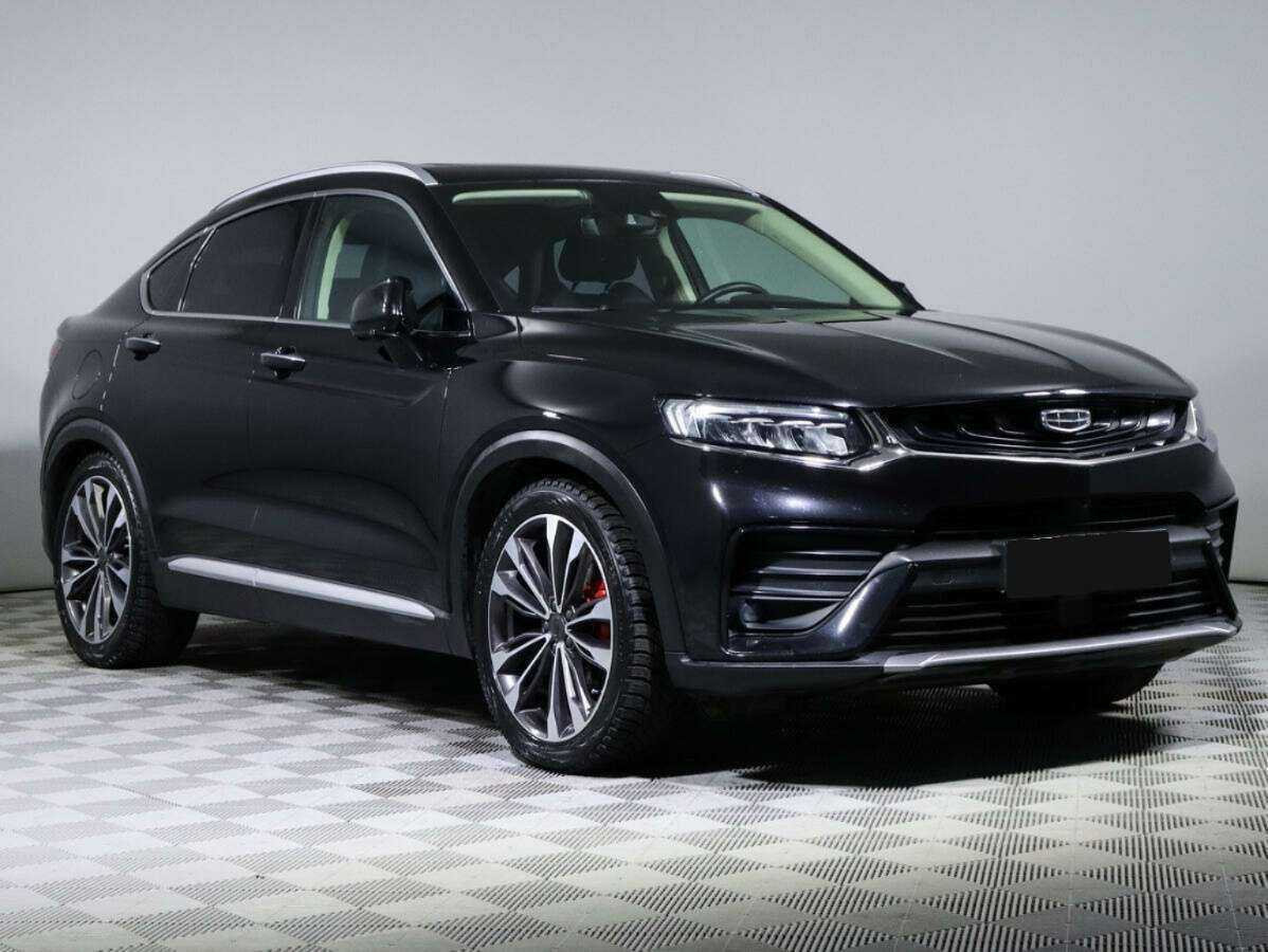 Geely Tugella, 2021 - 69 568 км. | Фото №3