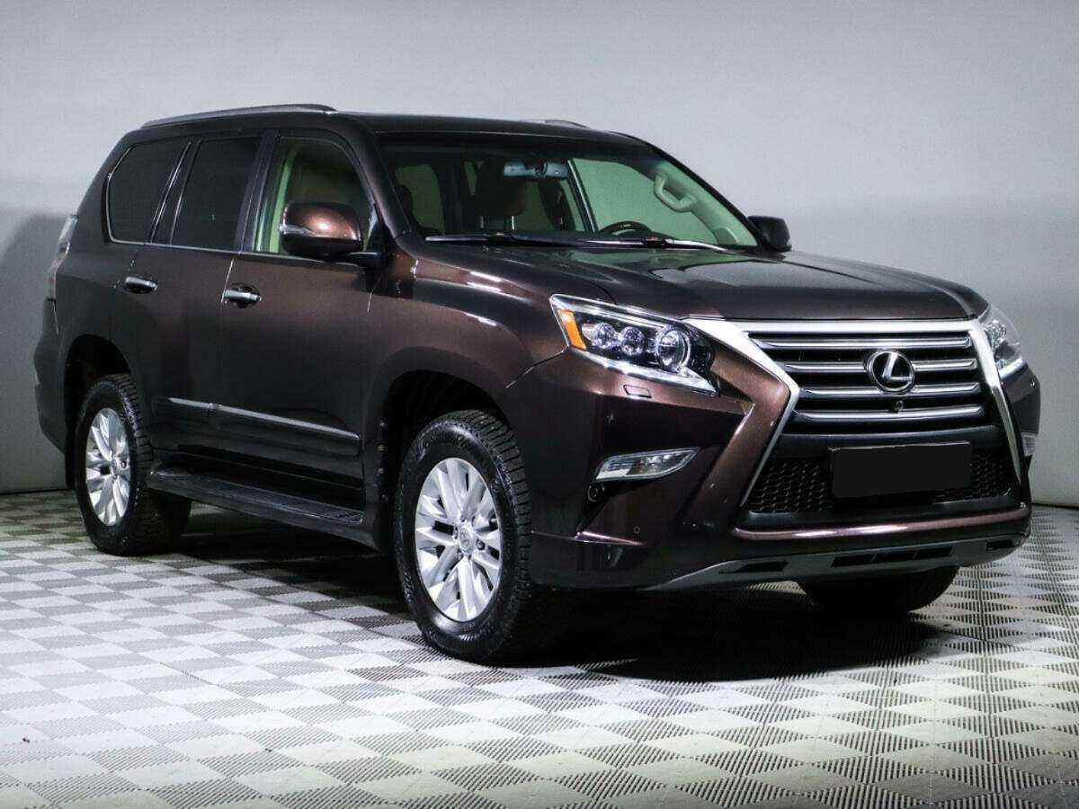 Lexus GX 460, 2014 - 132 000 км. | Фото №2