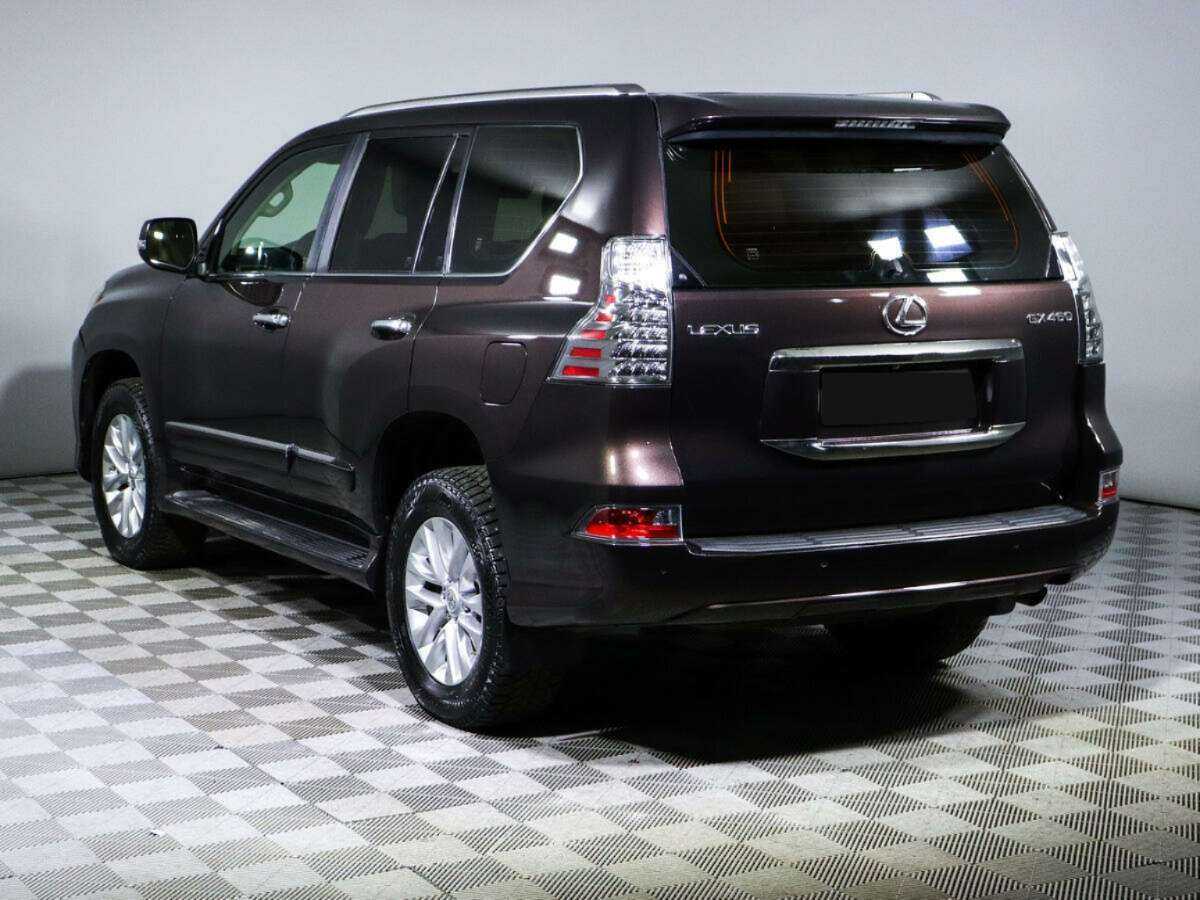 Lexus GX 460, 2014 - 132 000 км. | Фото №6