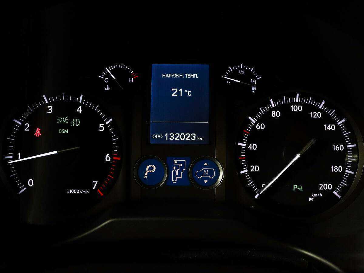 Lexus GX 460, 2014 Фото №10