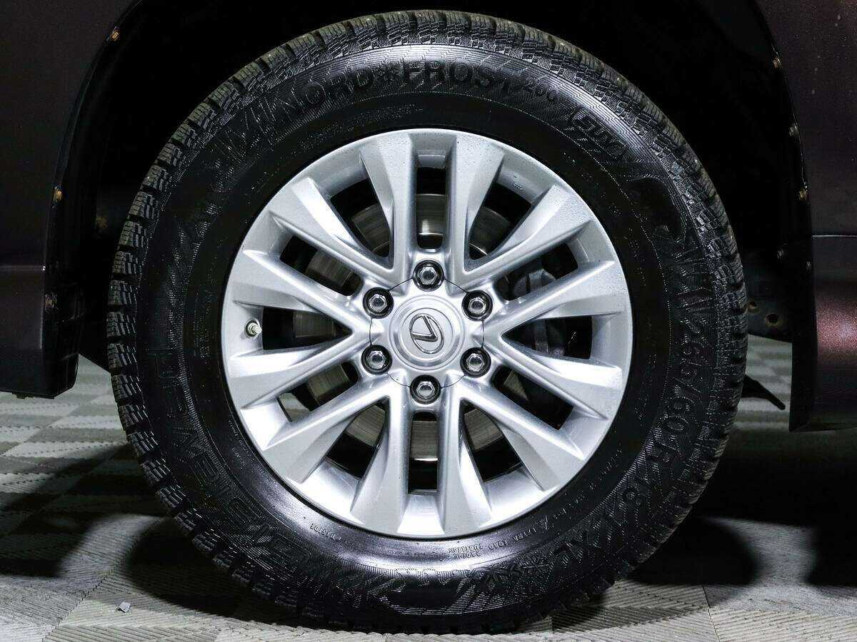 Lexus GX 460, 2014 Фото №25