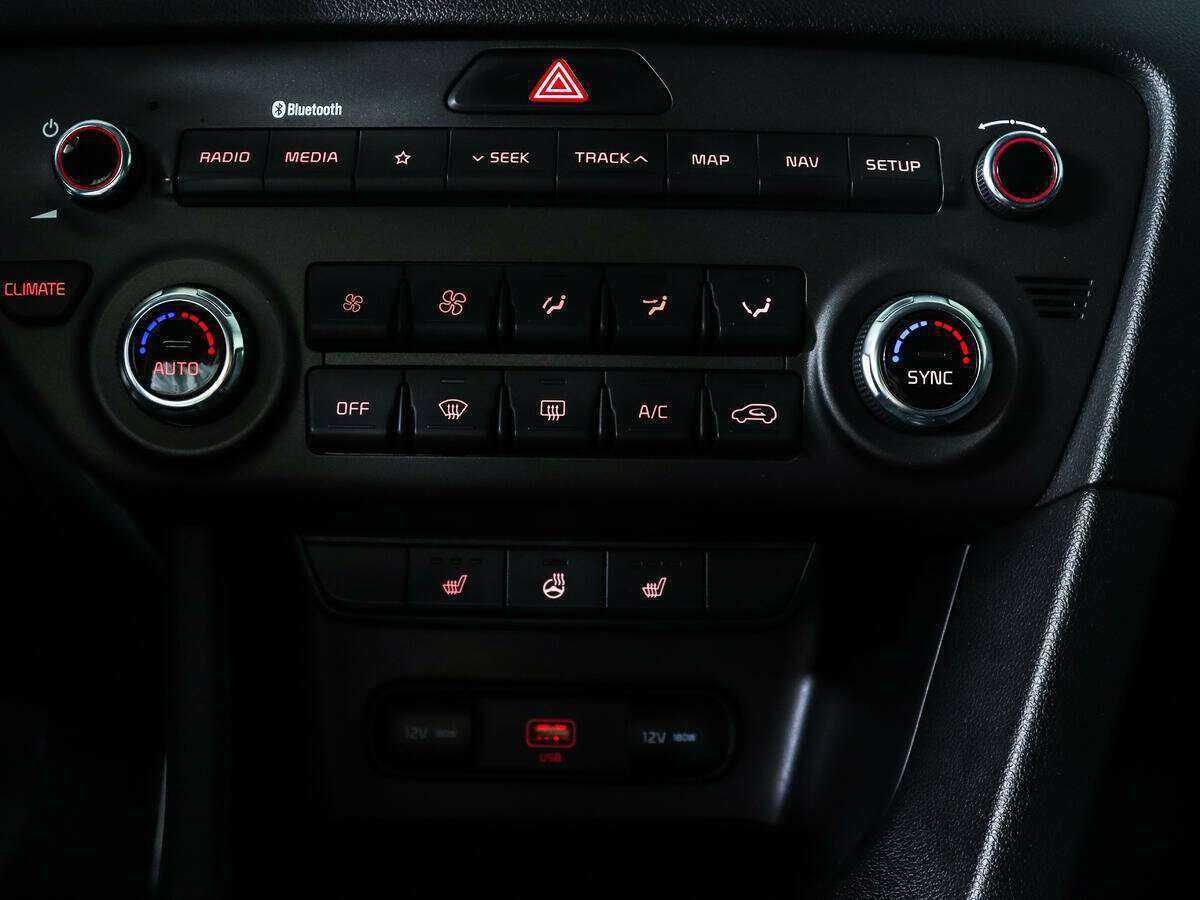 Kia Sportage, 2021 Фото №16