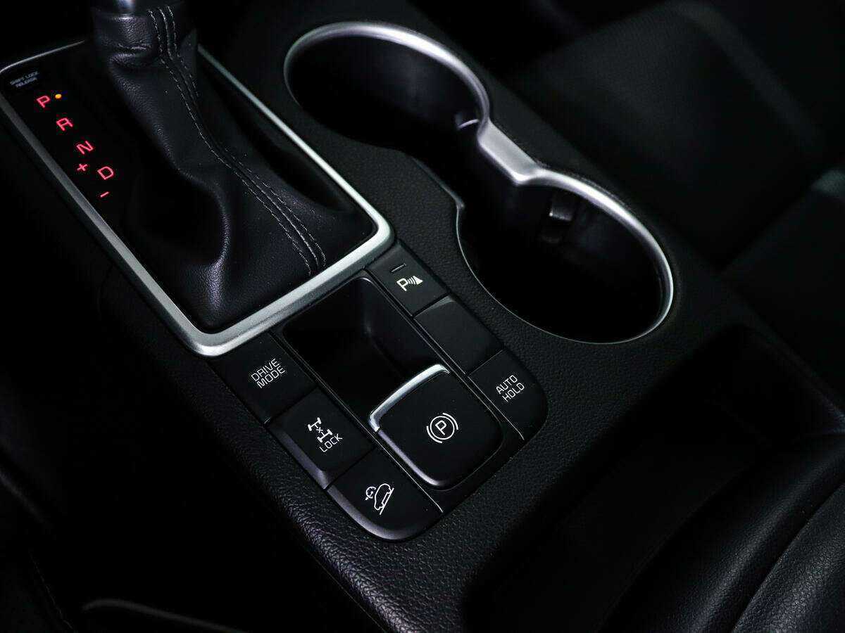 Kia Sportage, 2021 Фото №17