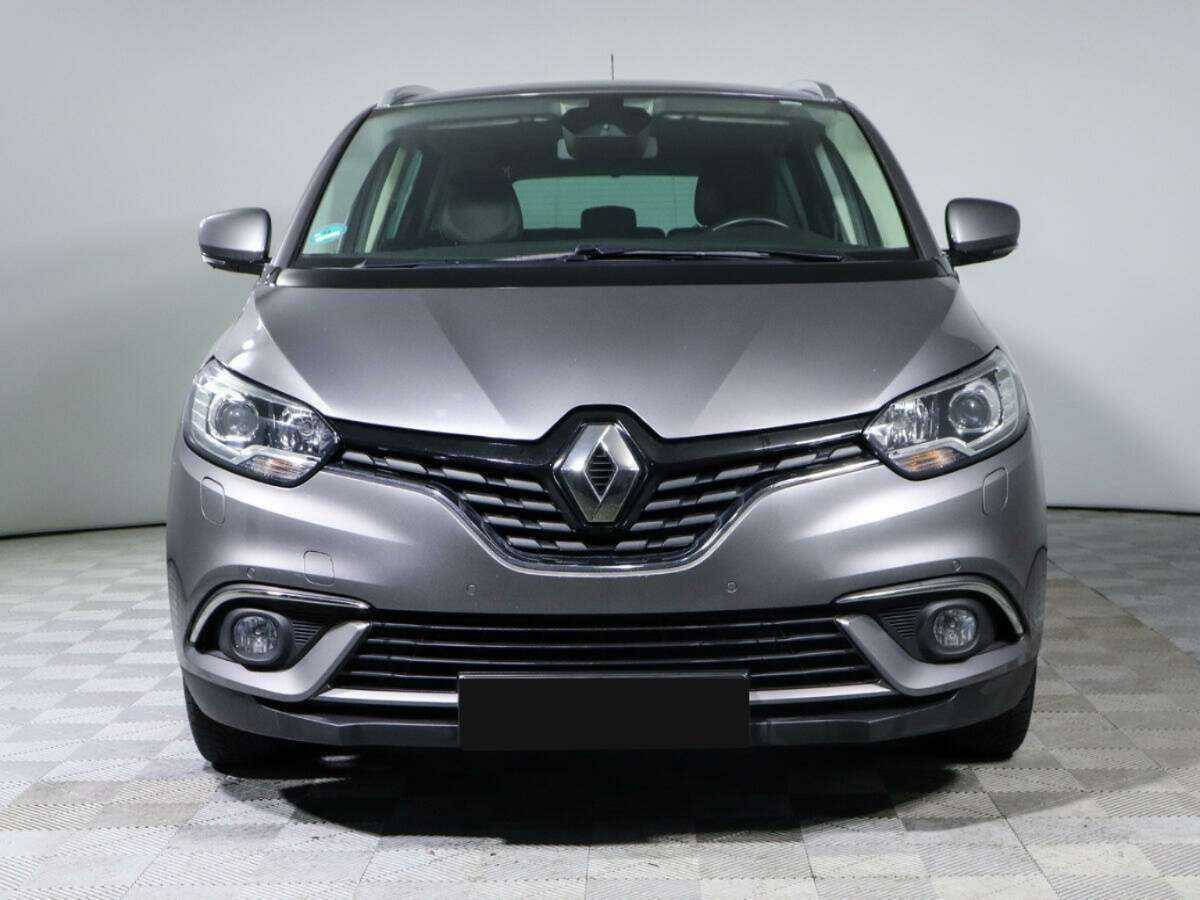 Renault Scenic Grand, 2019 - 147 858 км. | Фото №2