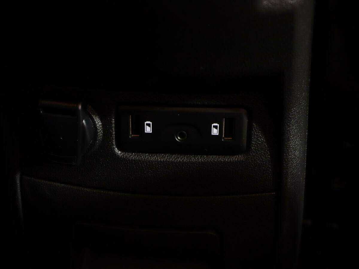 Renault Scenic Grand, 2019 Фото №14