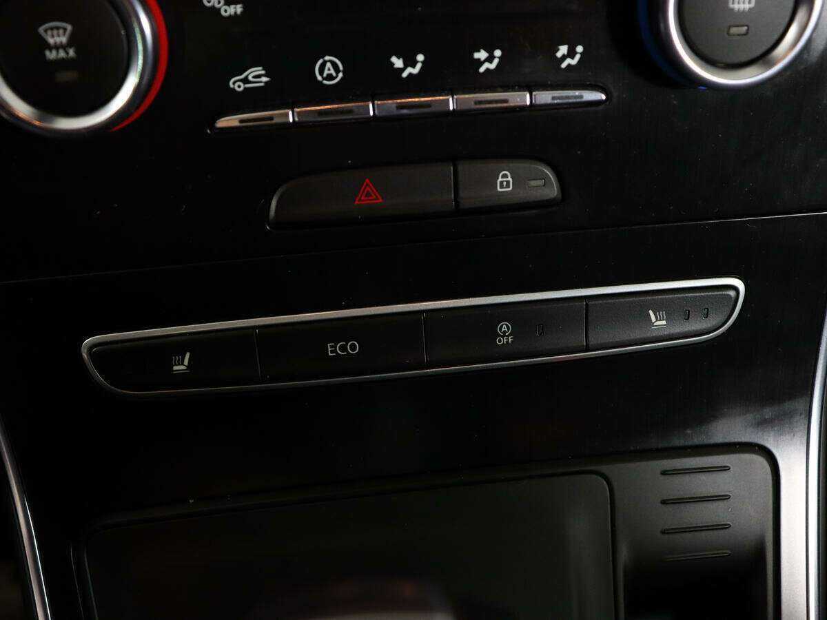 Renault Scenic Grand, 2019 Фото №20