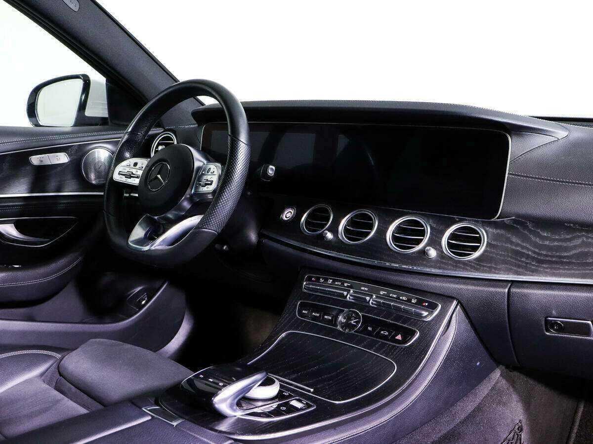 Mercedes-Benz E-Класс 200, 2019 - 102 972 км. | Фото №7
