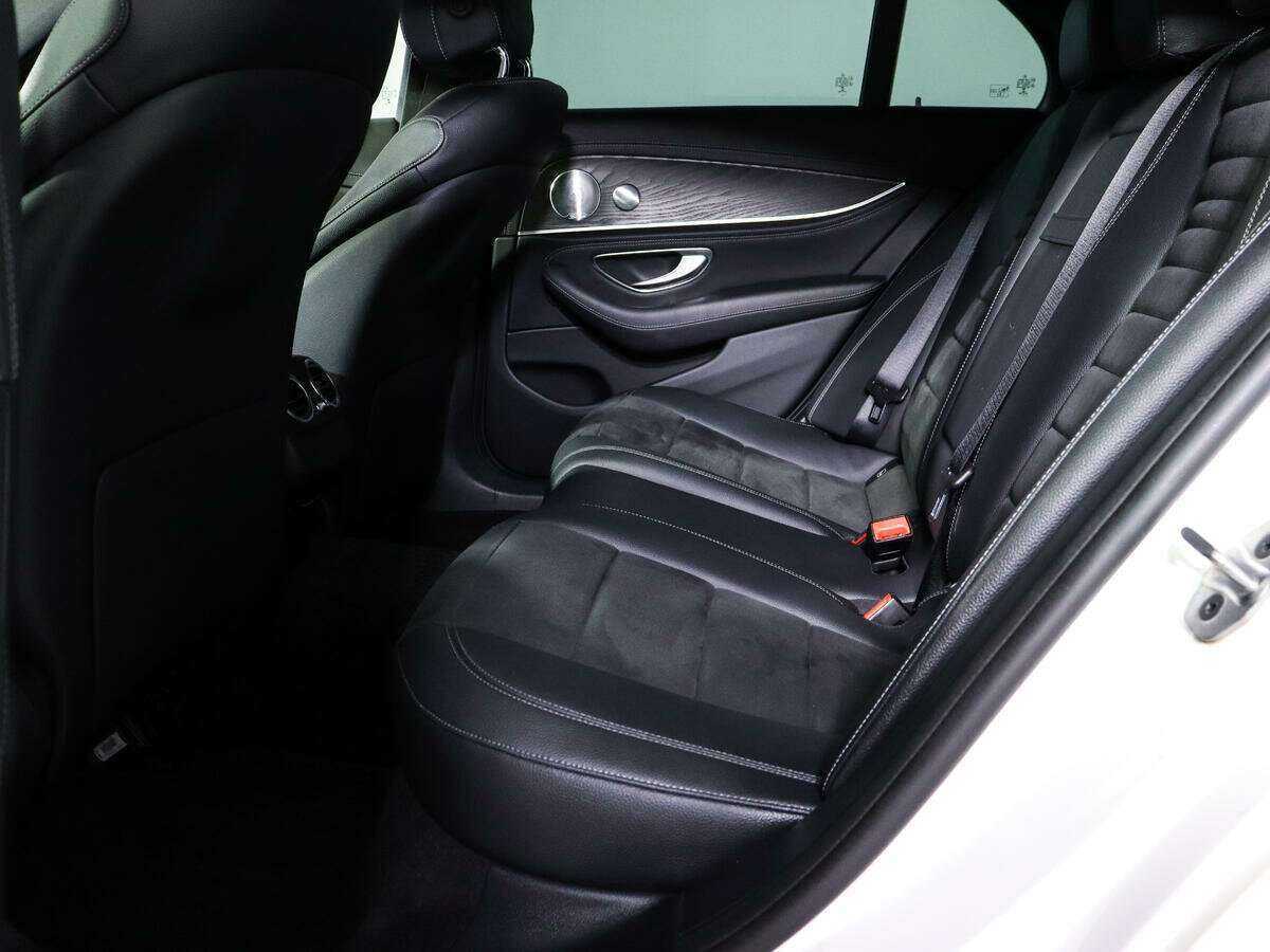 Mercedes-Benz E-Класс 200, 2019 - 102 972 км. | Фото №8