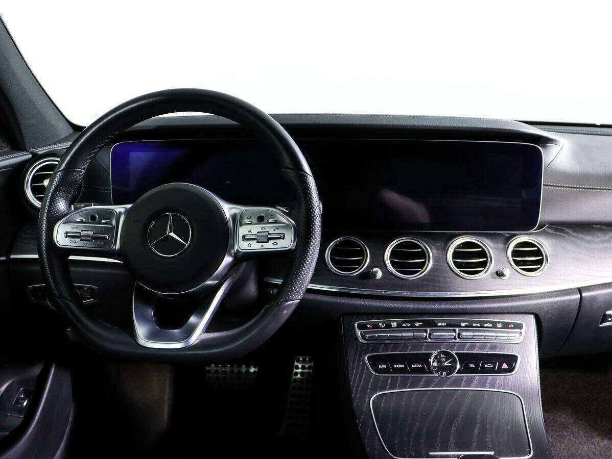 Mercedes-Benz E-Класс 200, 2019 Фото №10