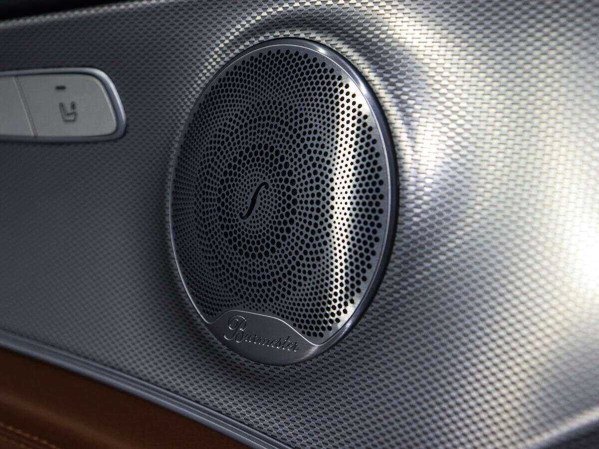 Mercedes-Benz E-Класс 400 d, 2019 Фото №21