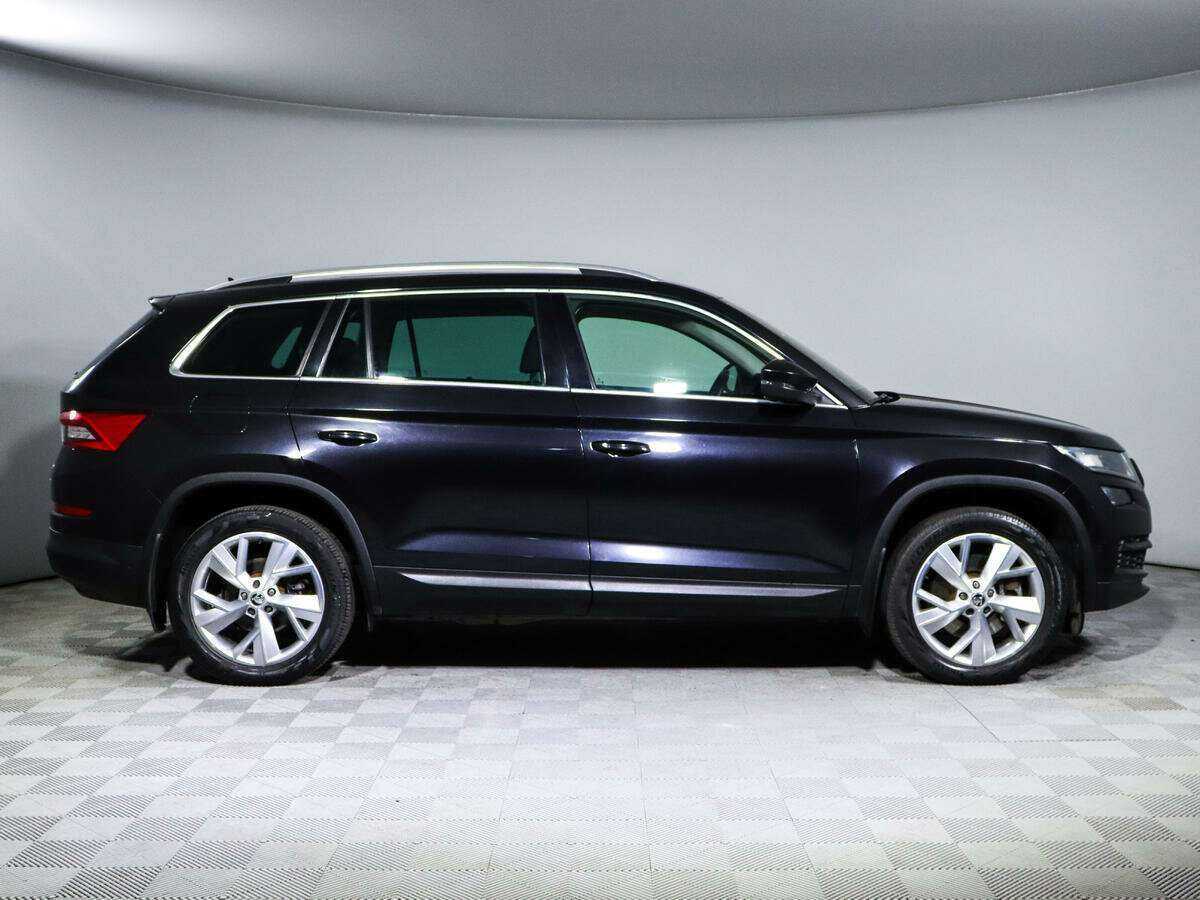 Skoda Kodiaq, 2017 - 81 000 км. | Фото №3