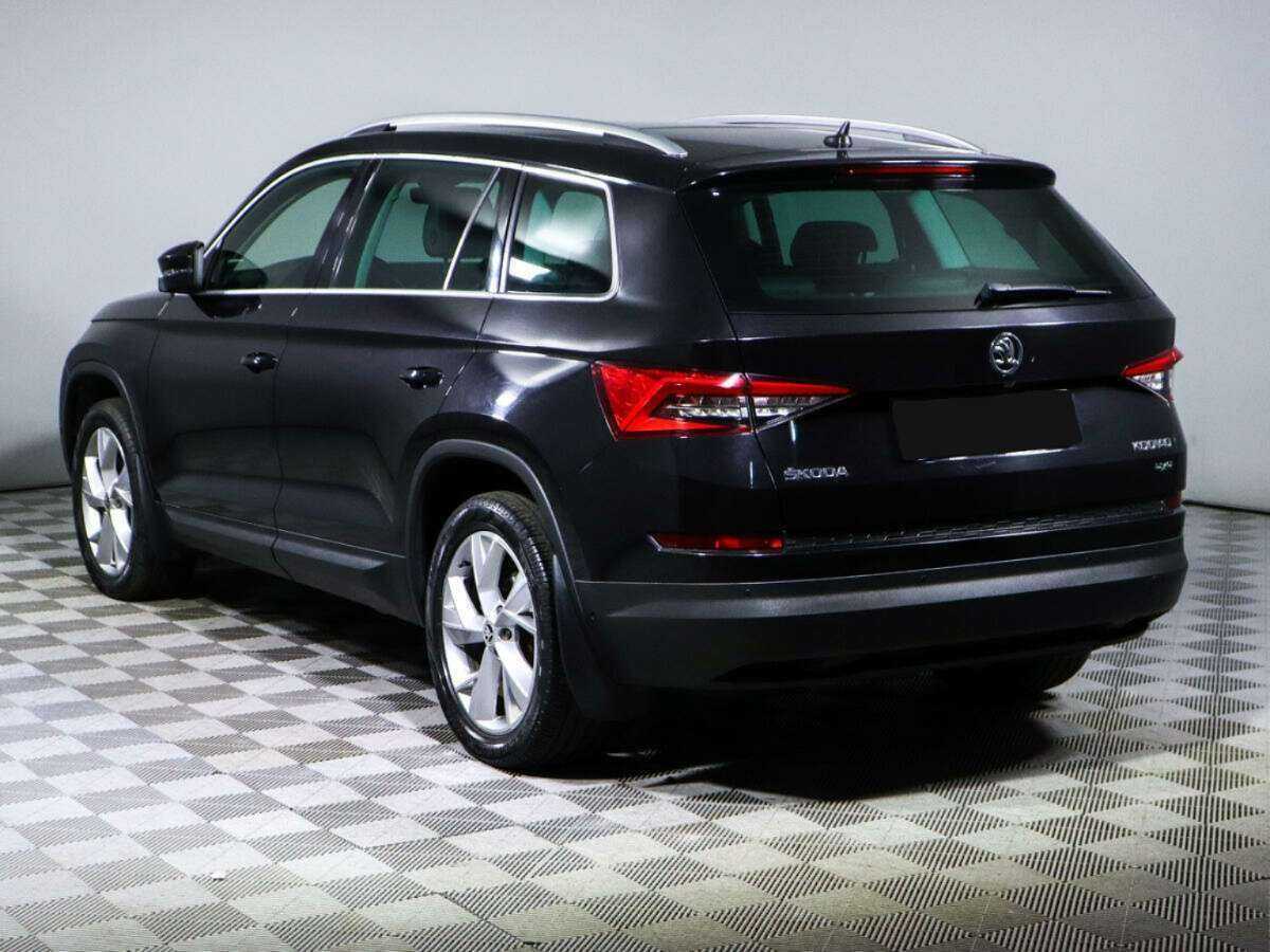 Skoda Kodiaq, 2017 - 81 000 км. | Фото №6