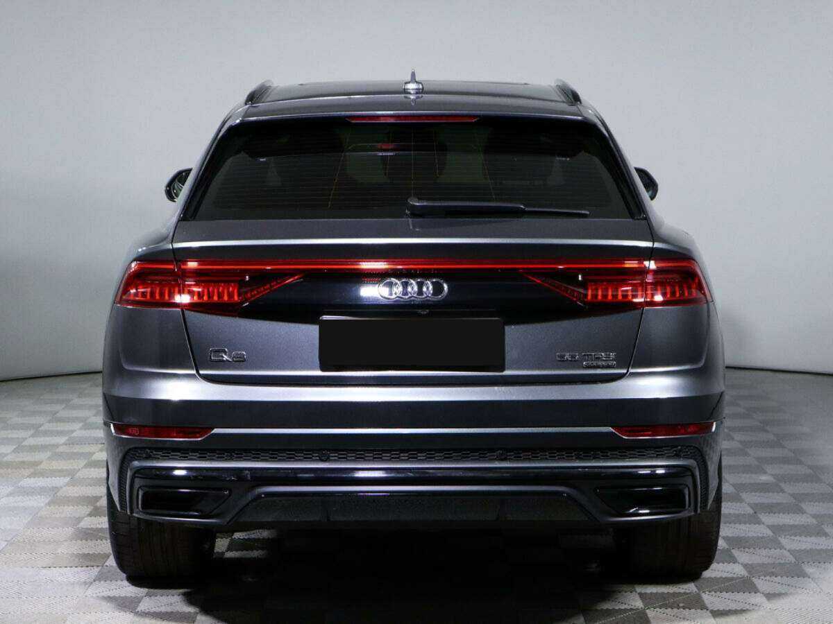Audi Q8 55 TFSI, 2018 - 30 400 км. | Фото №5