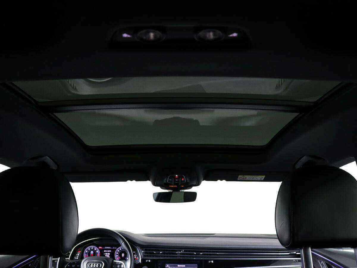 Audi Q8 55 TFSI, 2018 Фото №14