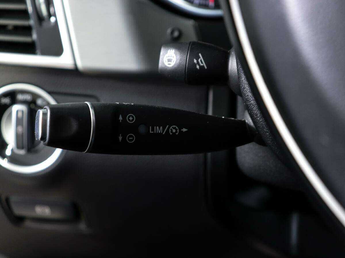 Mercedes-Benz GLE 300, 2016 Фото №29