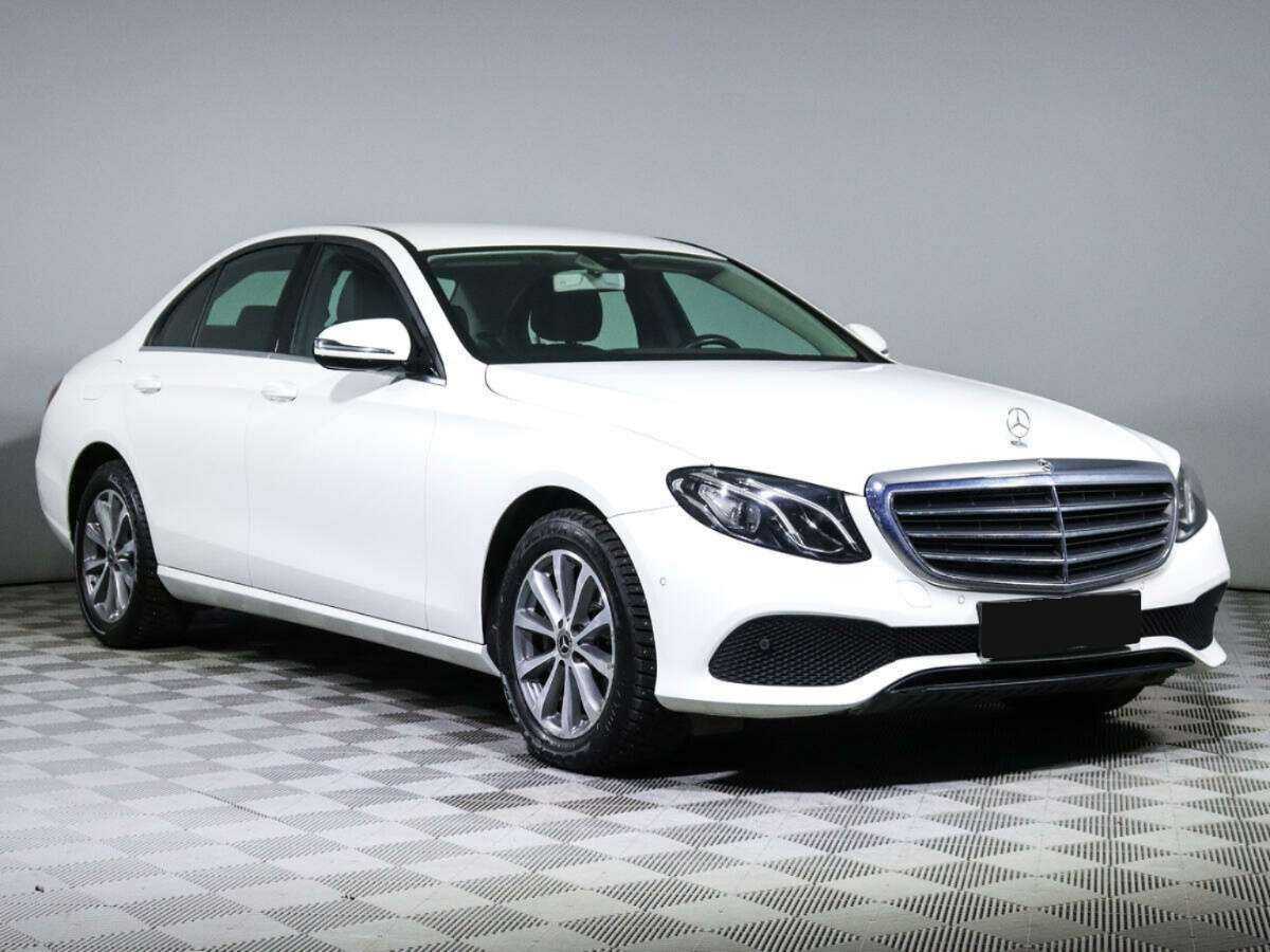 Mercedes-Benz E-Класс 200, 2018 - 38 200 км. | Фото №3