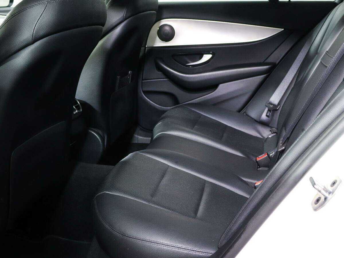 Mercedes-Benz E-Класс 200, 2018 - 38 200 км. | Фото №8