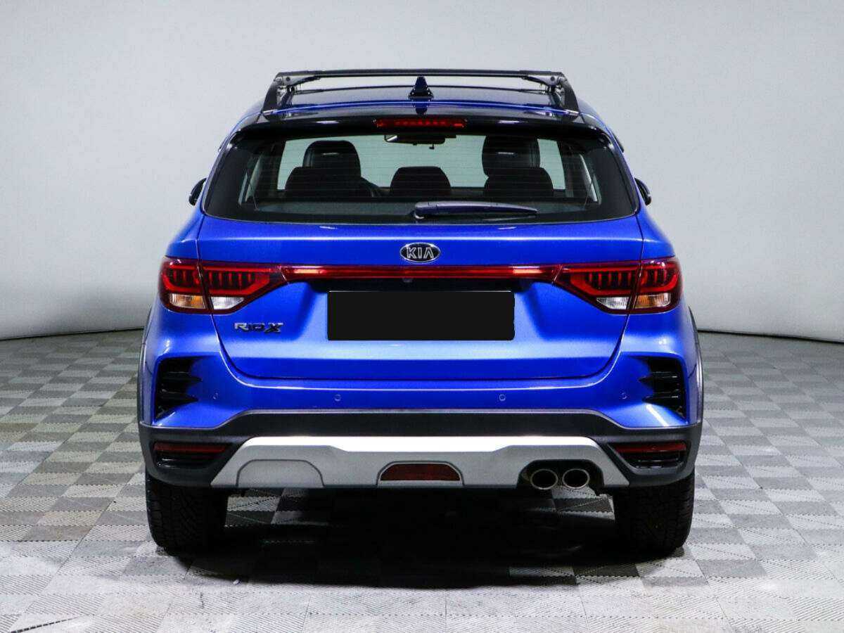 Kia Rio X, 2020 - 42 400 км. | Фото №6