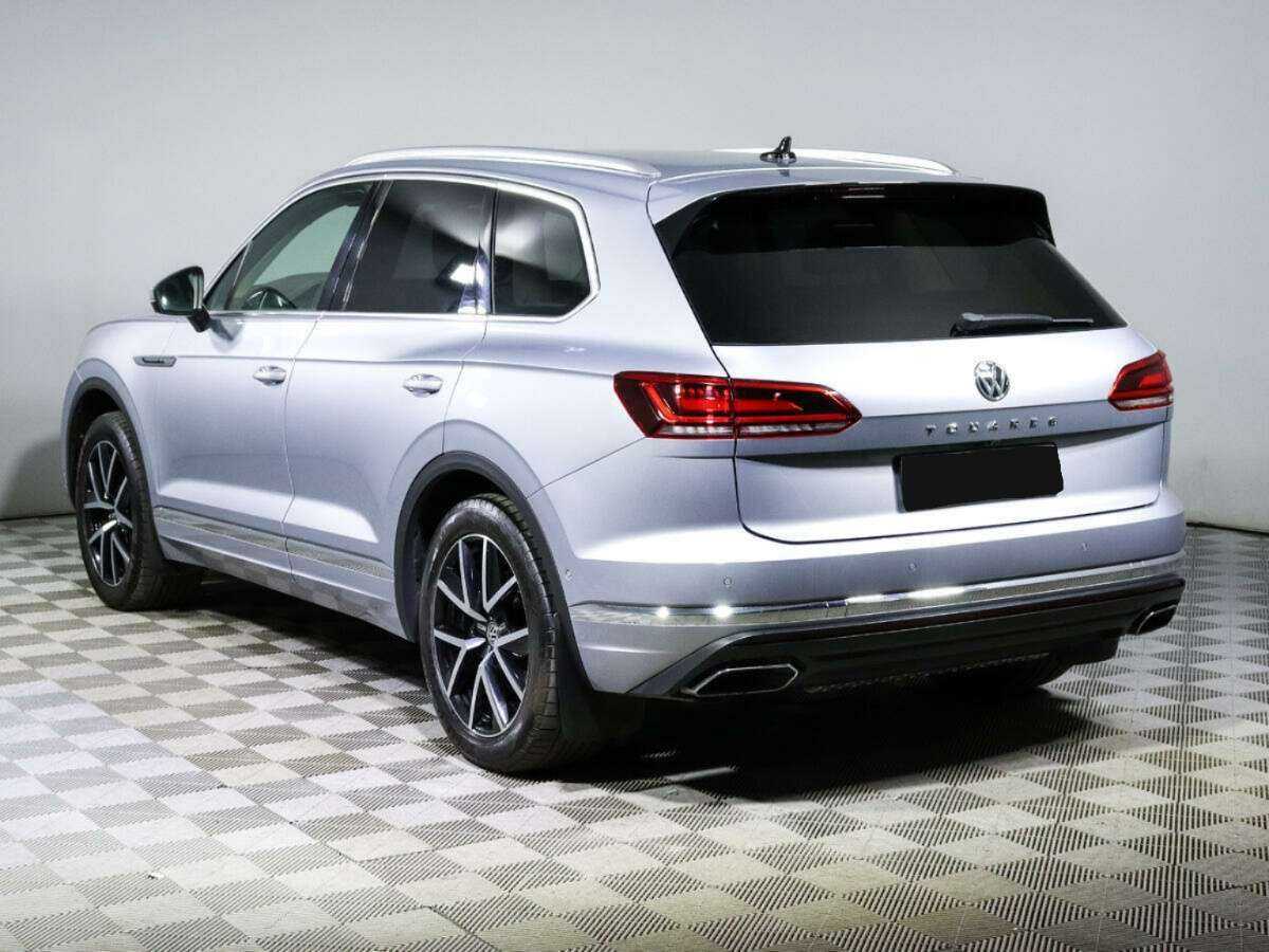 Volkswagen Touareg, 2018 - 38 398 км. | Фото №6