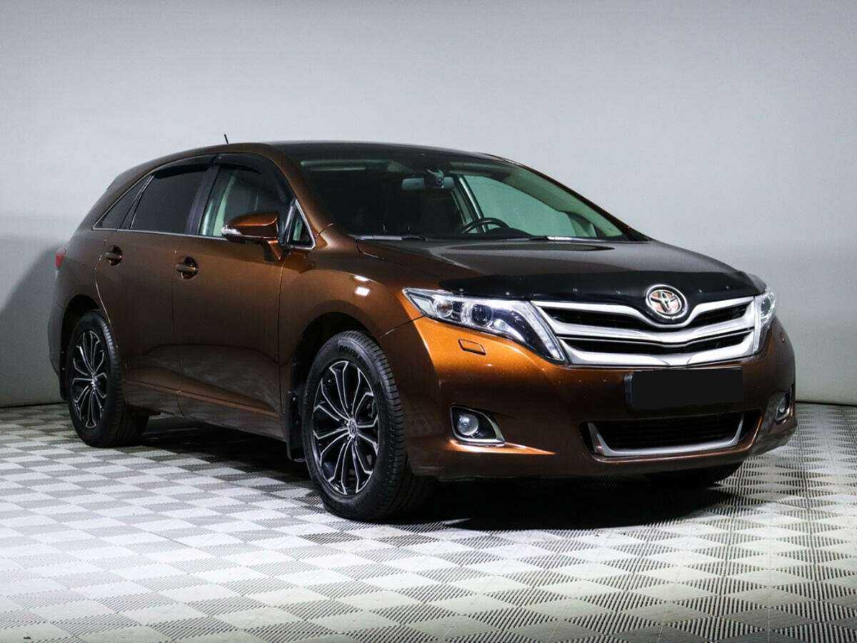 Toyota Venza, 2014 - 96 300 км. | Фото №3
