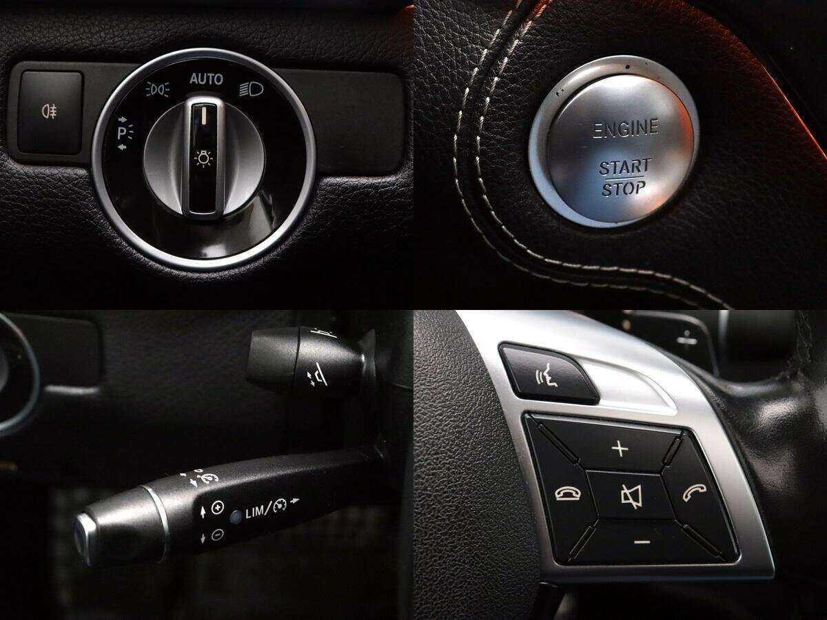 Mercedes-Benz GL-Класс 400, 2014 Фото №15