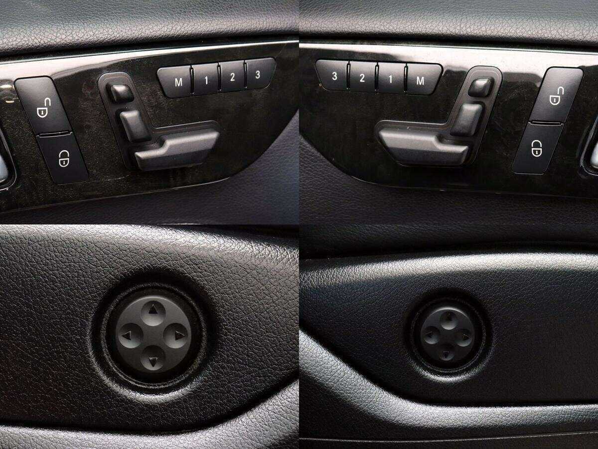 Mercedes-Benz GL-Класс 400, 2014 Фото №16