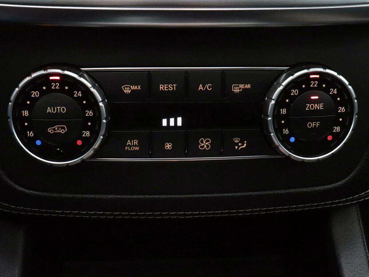 Mercedes-Benz GL-Класс 400, 2014 Фото №23